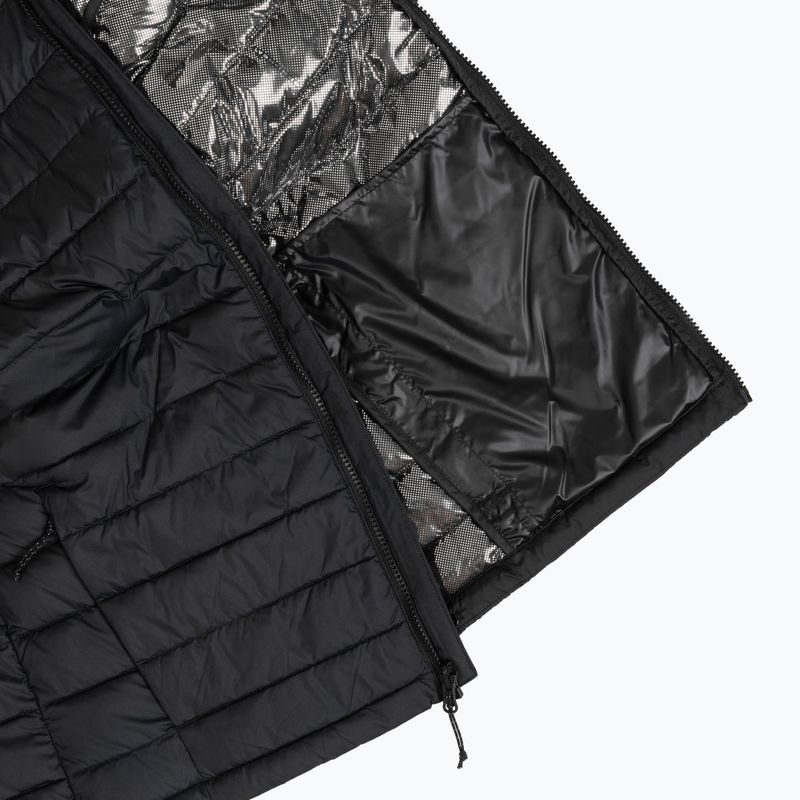 Pánska nepremokavá bunda Columbia Inner Limits Interchange black 23