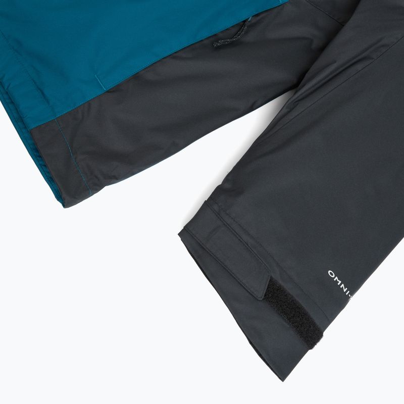 Pánska nepremokavá bunda Columbia Inner Limits Interchange phoenix blue/black 16