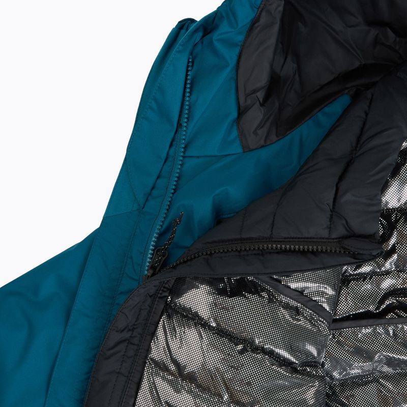 Pánska nepremokavá bunda Columbia Inner Limits Interchange phoenix blue/black 17