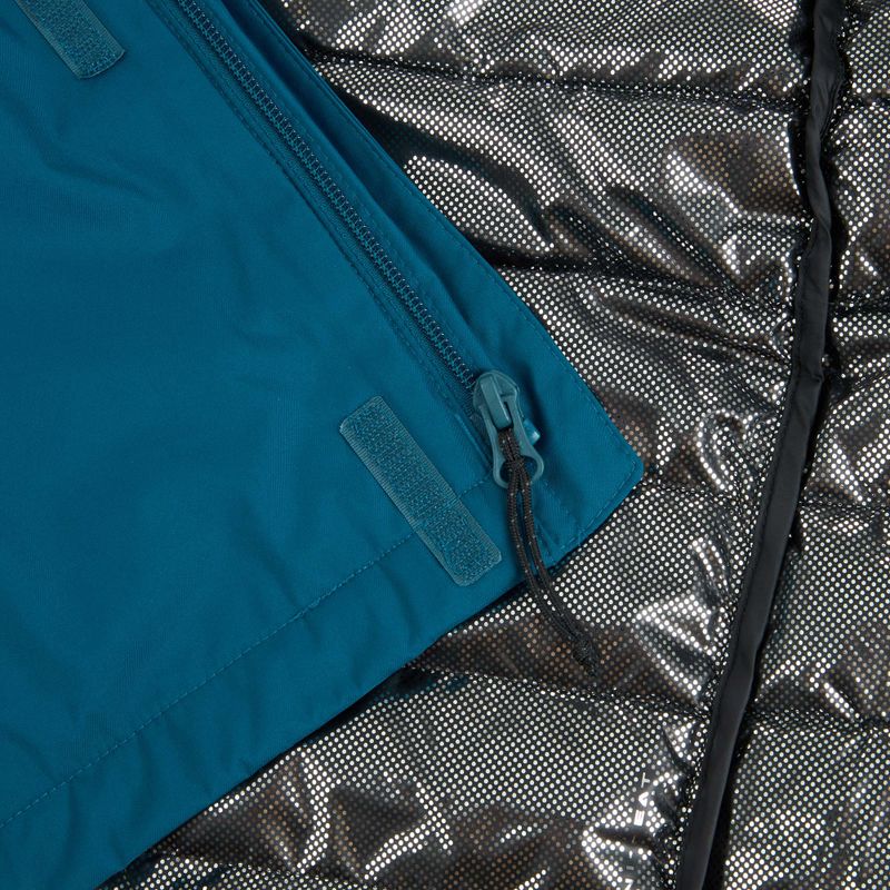 Pánska nepremokavá bunda Columbia Inner Limits Interchange phoenix blue/black 18