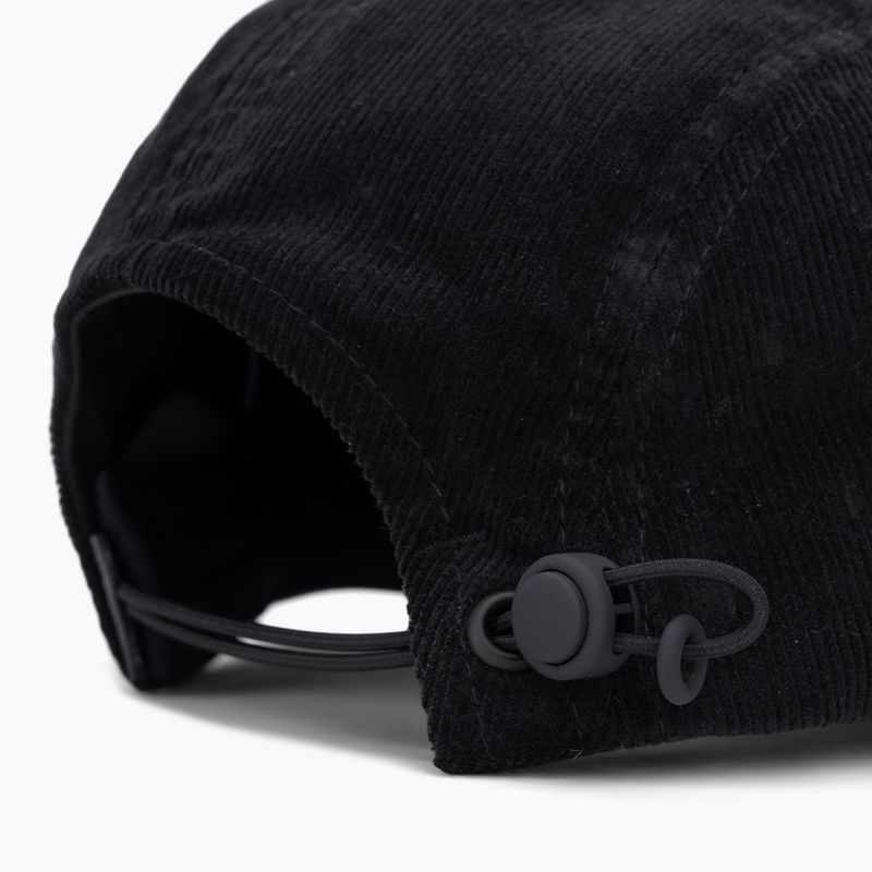 Šiltovka Columbia Creek Side Thermal 5 Panel black/corduroy 4