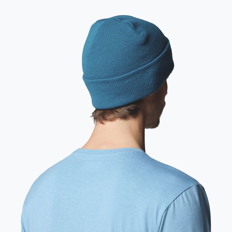 Zimná čiapka Columbia City Trek Heavyweight phoenix blue 3