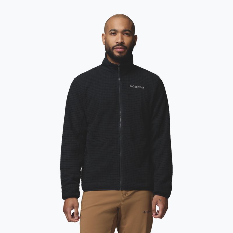 Pánska bunda 3v1 Columbia Trailborne Interchange black 6