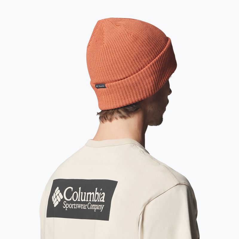 Zimná čiapka Columbia Lost Lager II teak brown 5
