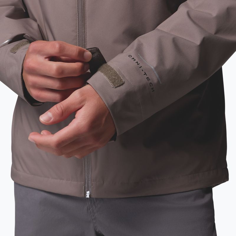 Pánska bunda 3v1 Columbia Trailborne Interchange iron 11