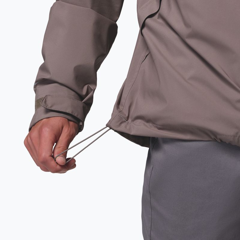 Pánska bunda 3v1 Columbia Trailborne Interchange iron 12