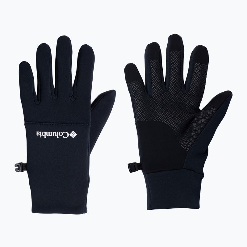 Dámske rukavice Columbia CSConnect Touch black