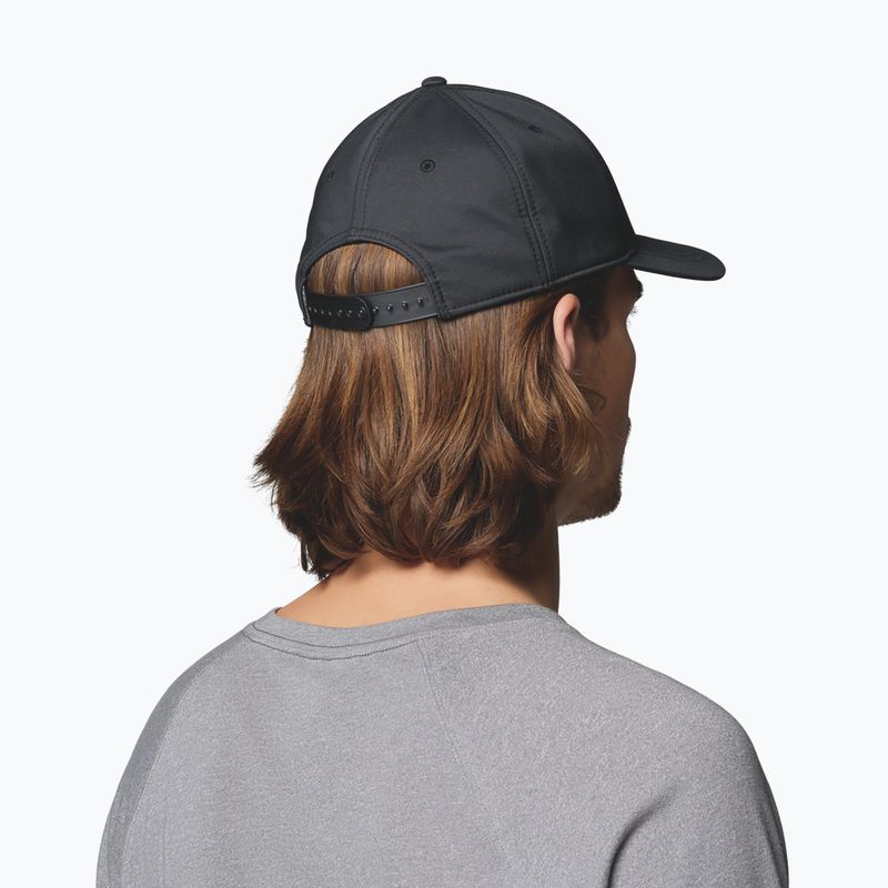 Šiltovka Columbia Thermal 110 Snapback black/sunset mountain 4