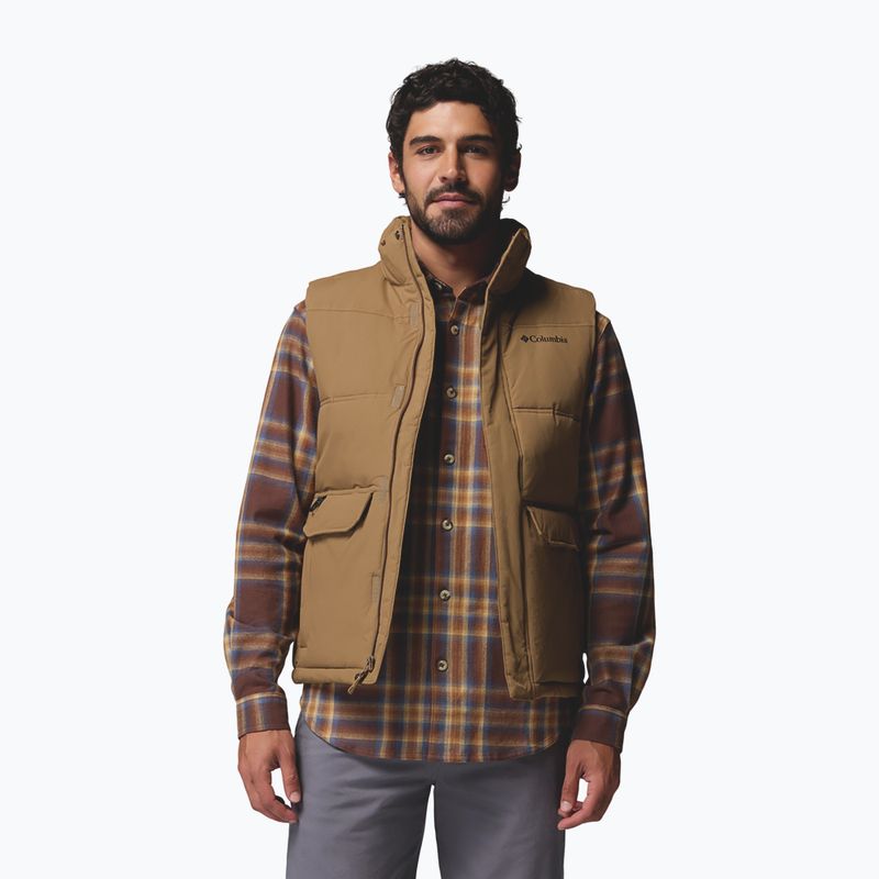 Pánska vesta Columbia Landroamer Puffer delta 4
