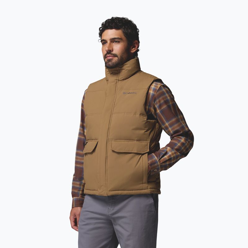 Pánska vesta Columbia Landroamer Puffer delta 5