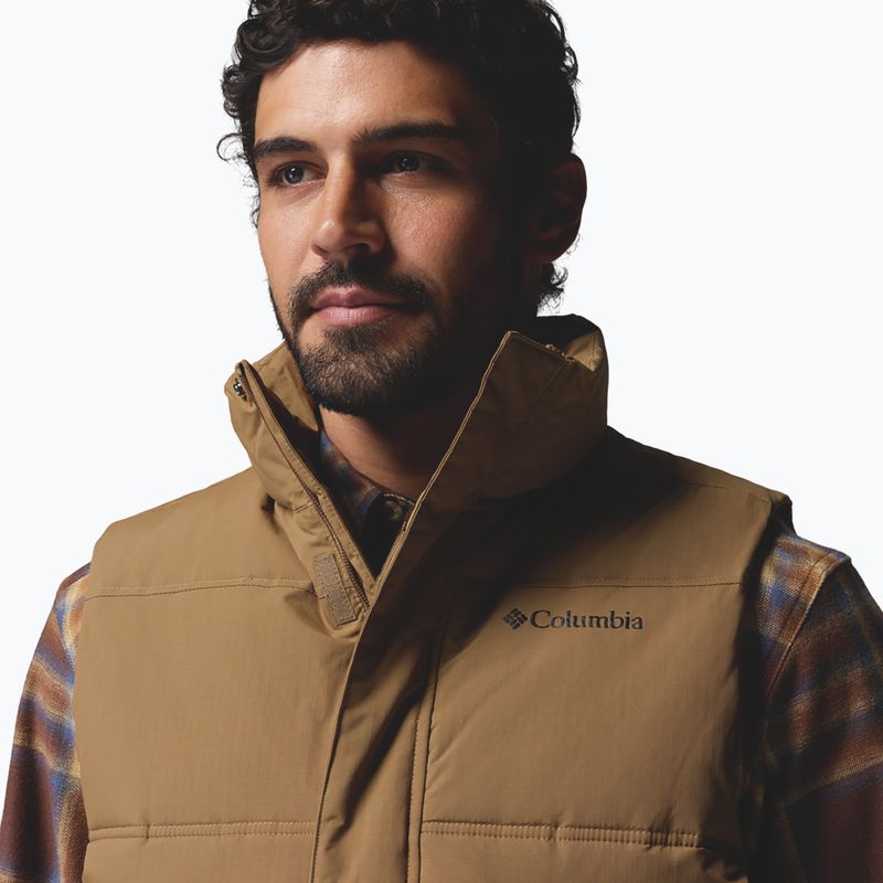 Pánska vesta Columbia Landroamer Puffer delta 7