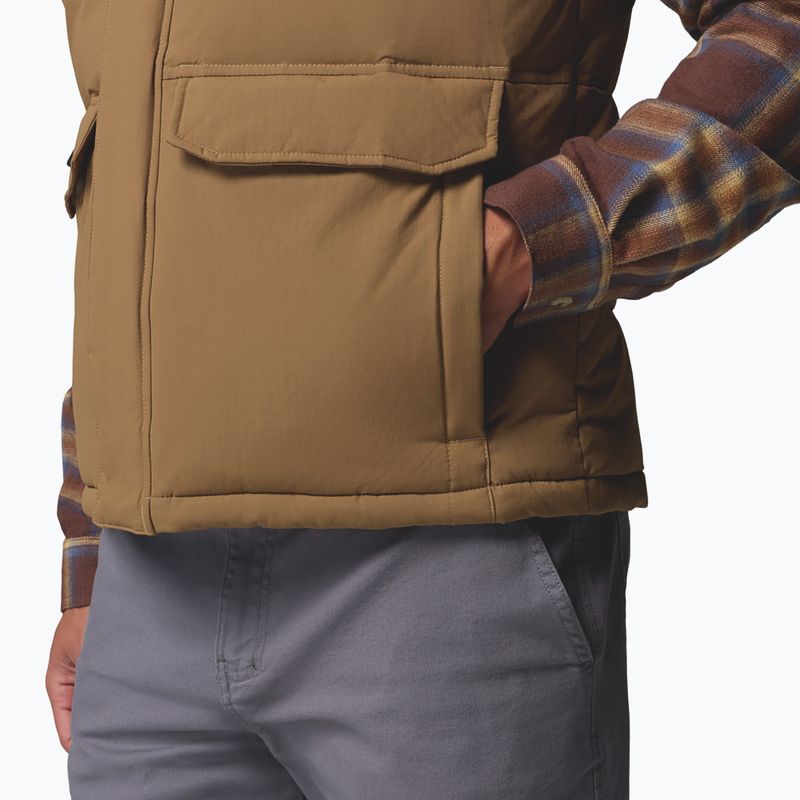 Pánska vesta Columbia Landroamer Puffer delta 8