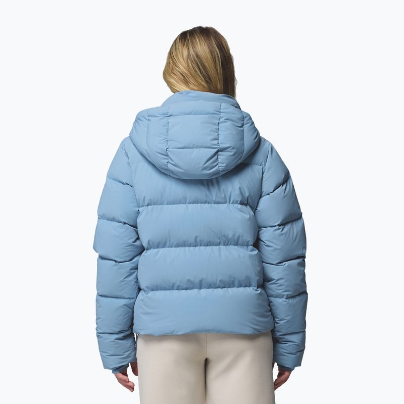 Dámska páperová bunda Columbia Amaze Puff Hooded Rainy Day 3