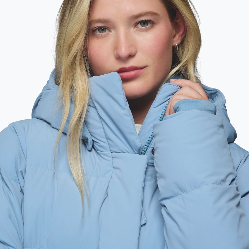 Dámska páperová bunda Columbia Amaze Puff Hooded Rainy Day 9