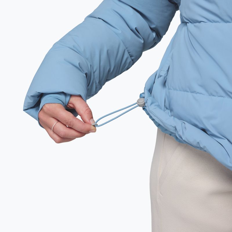 Dámska páperová bunda Columbia Amaze Puff Hooded Rainy Day 11