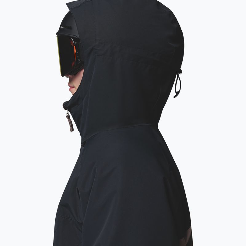 Pánska snowboardová bunda Columbia Coreshot iron/black/flint grey 7