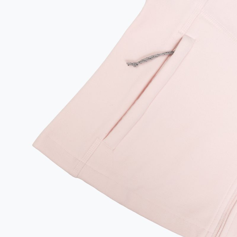 Dámska bunda Columbia Star Valley Hooded Full Zip powder pink 12