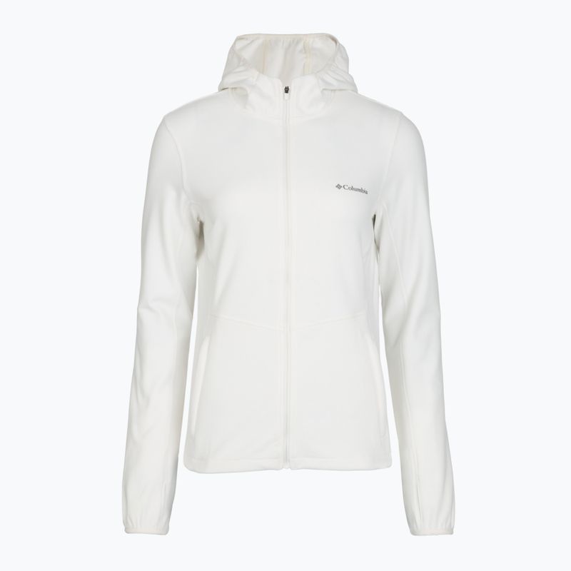 Dámska bunda Columbia Star Valley Hooded Full Zip sea salt 8