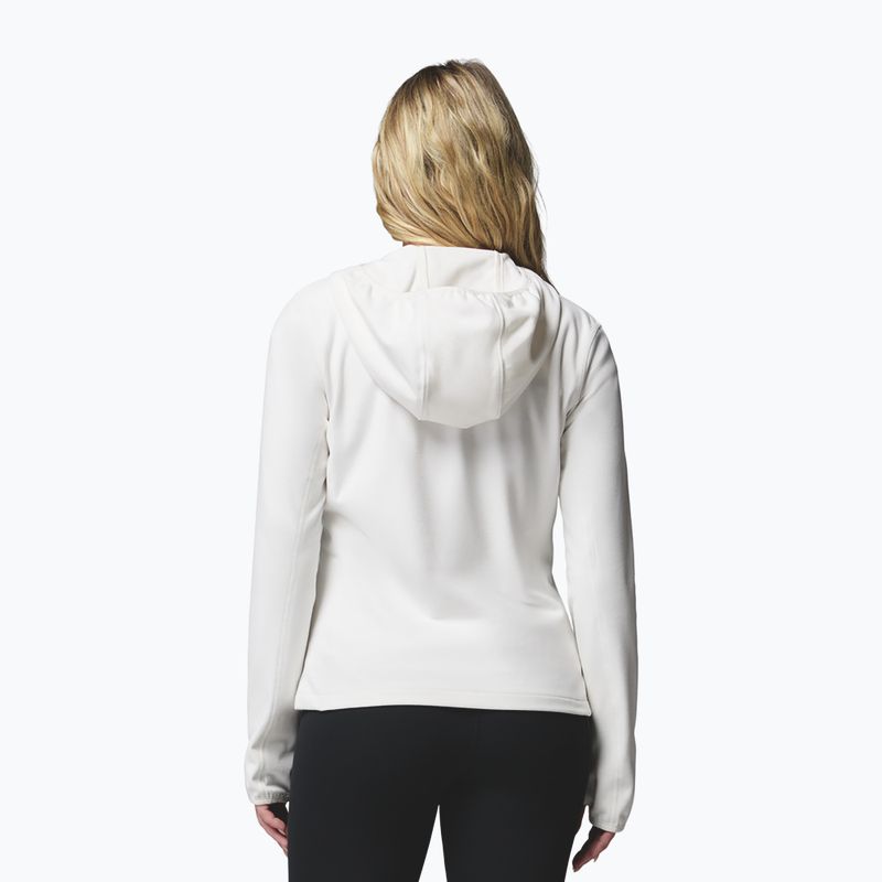 Dámska bunda Columbia Star Valley Hooded Full Zip sea salt 3