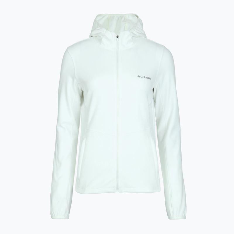 Dámska bunda Columbia Star Valley Hooded Full Zip tea light 9
