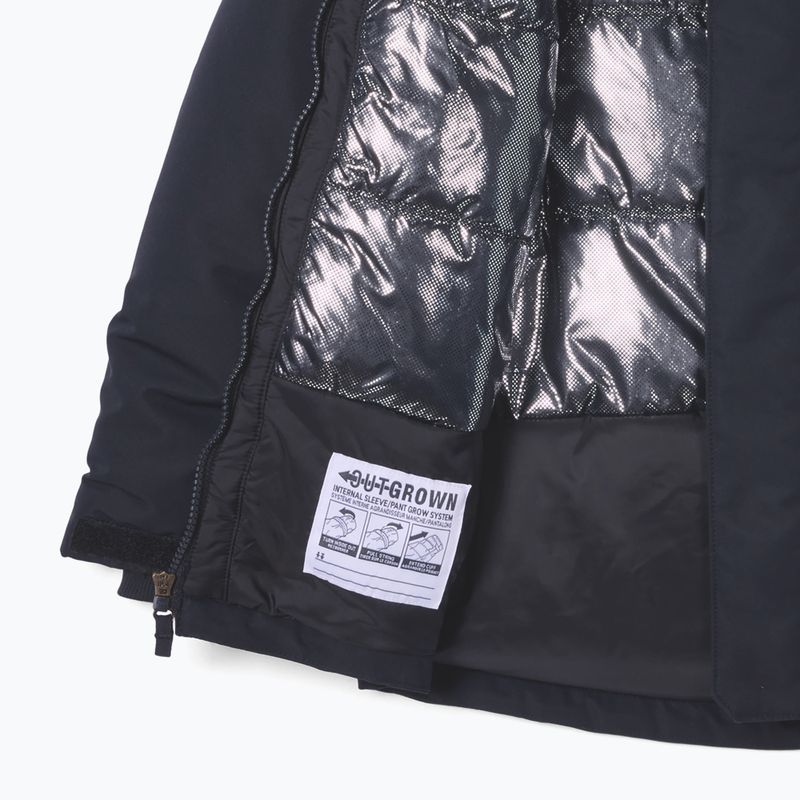 Detská zateplená bunda Columbia Nordic Strider III black 3