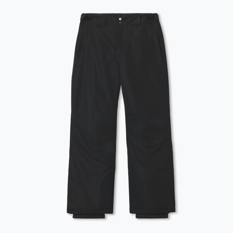 Pánske lyžiarske nohavice Columbia Bugaboo VI black 10