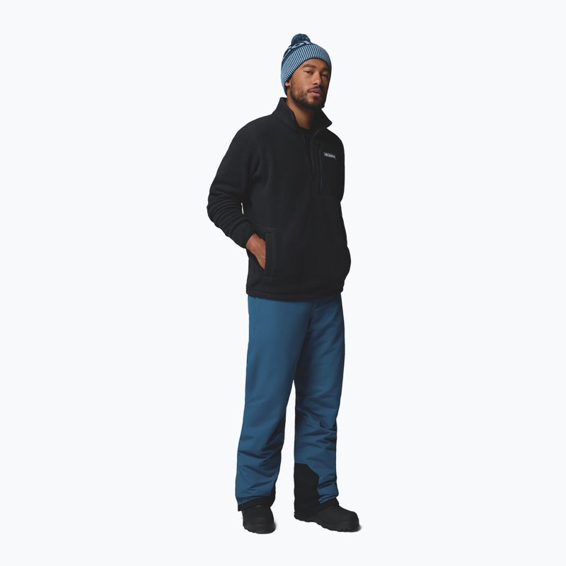 Pánske lyžiarske nohavice Columbia Bugaboo VI phoenix blue/black 2