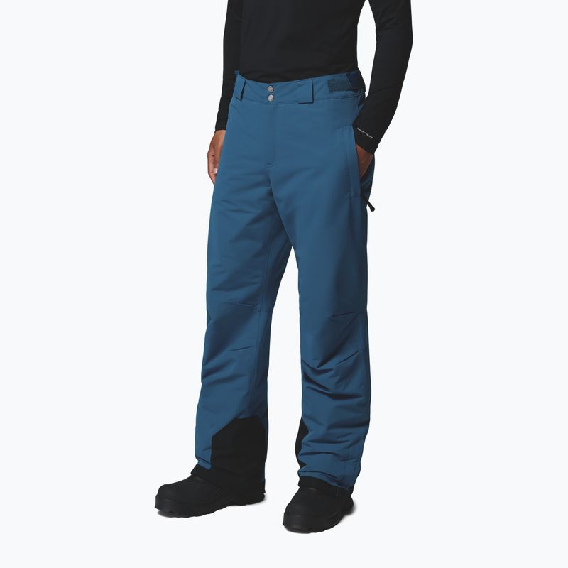 Pánske lyžiarske nohavice Columbia Bugaboo VI phoenix blue/black 4