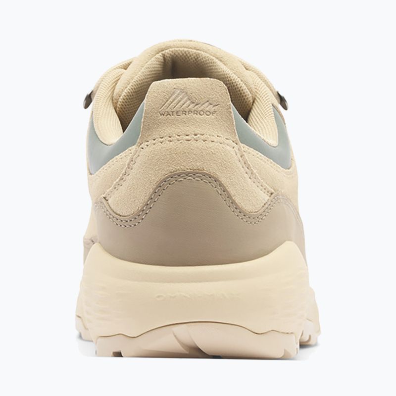 Pánske turistické topánky Columbia Newton Alpine Low fossil/sedona sage 2
