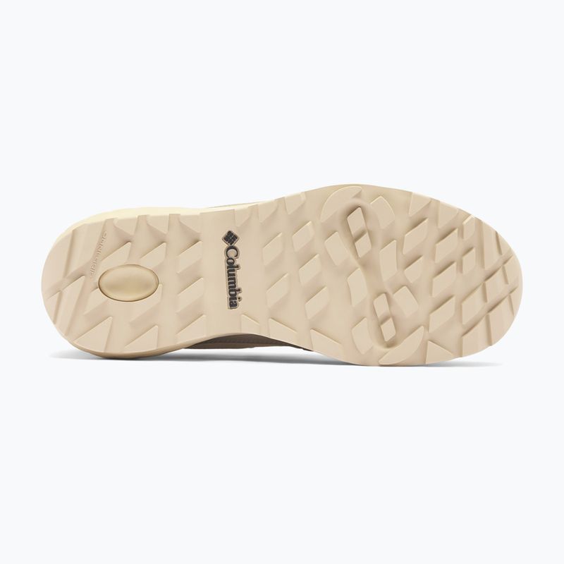 Pánske turistické topánky Columbia Newton Alpine Low fossil/sedona sage 5