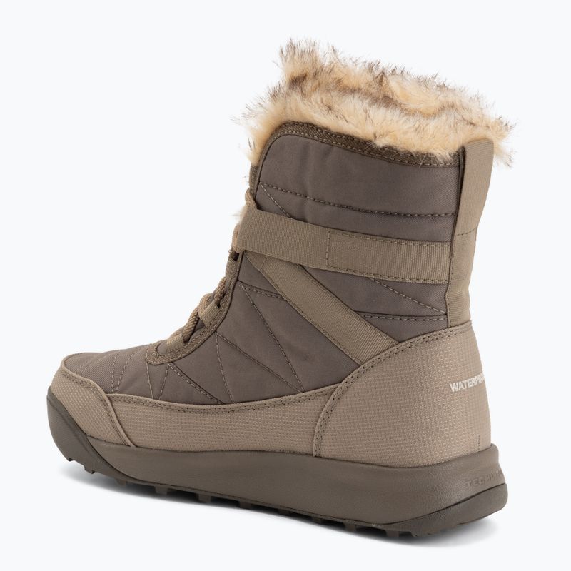 Dámske snehule Columbia Minx Shorty IV wet sand/khaki 3