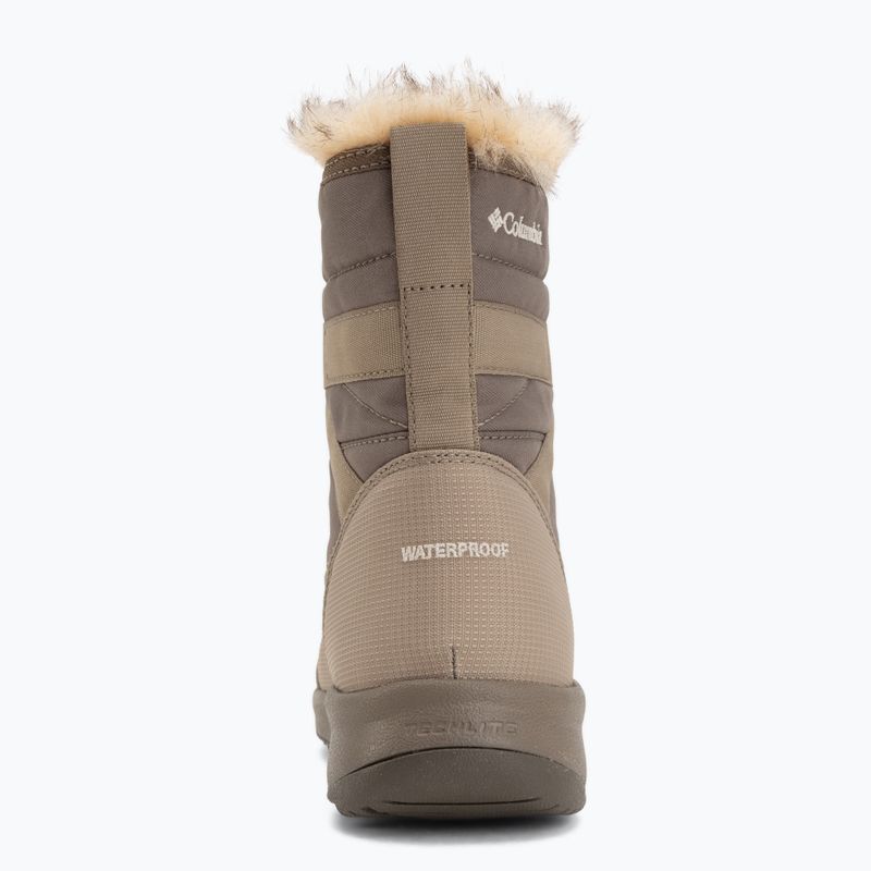 Dámske snehule Columbia Minx Shorty IV wet sand/khaki 6