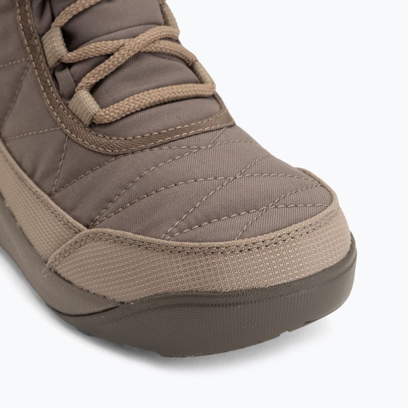 Dámske snehule Columbia Minx Shorty IV wet sand/khaki 7