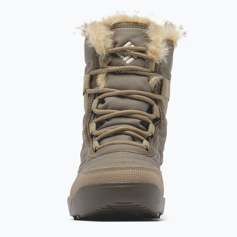 Dámske snehule Columbia Minx Shorty IV wet sand/khaki 3