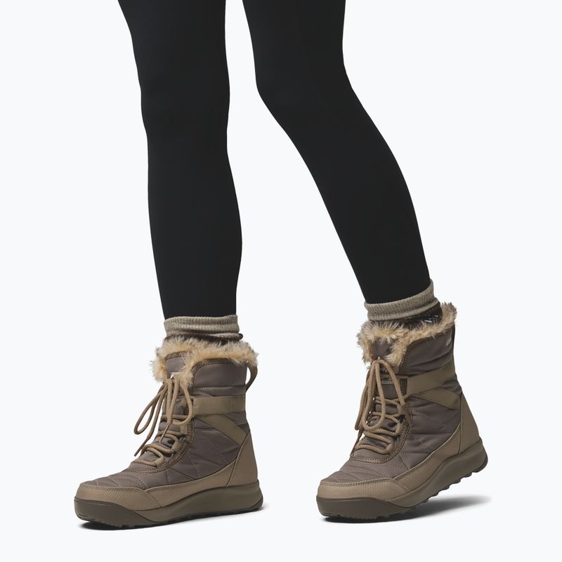 Dámske snehule Columbia Minx Shorty IV wet sand/khaki 6