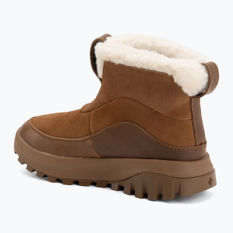 Dámske snehule Columbia Snowtrot Ease elk/light brown 3