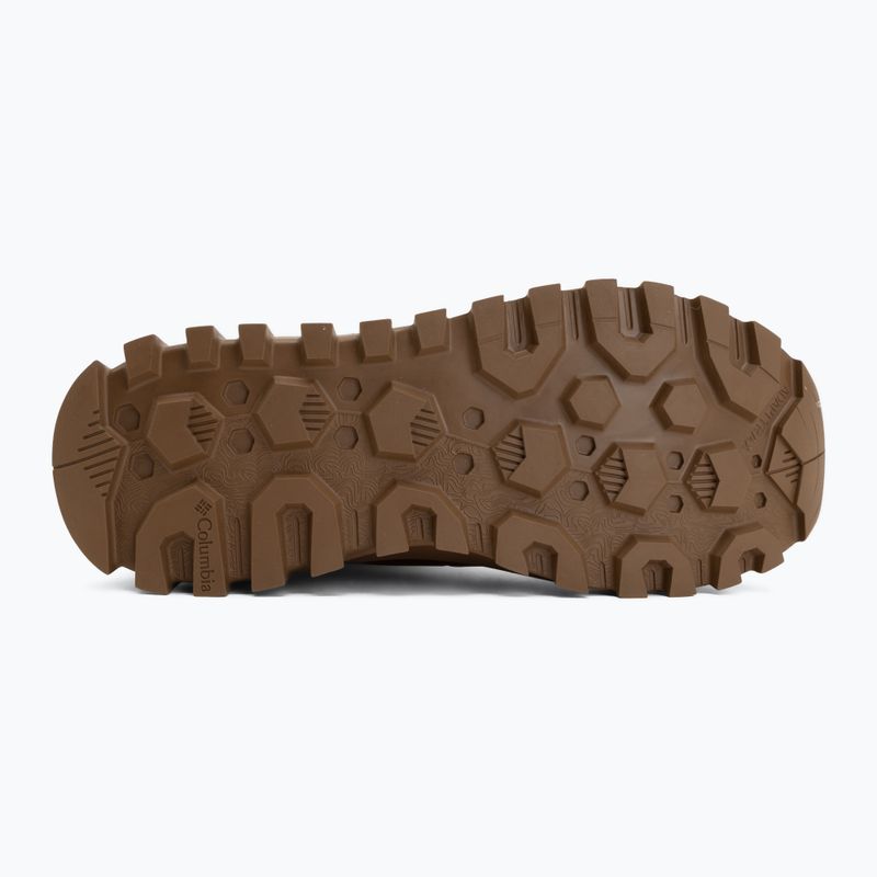 Dámske snehule Columbia Snowtrot Ease elk/light brown 4