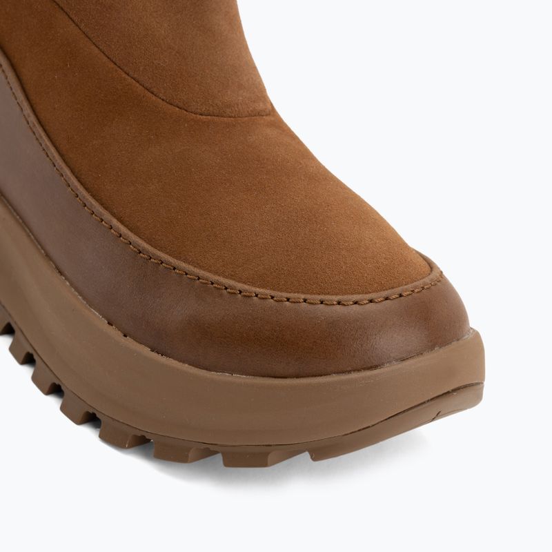 Dámske snehule Columbia Snowtrot Ease elk/light brown 7