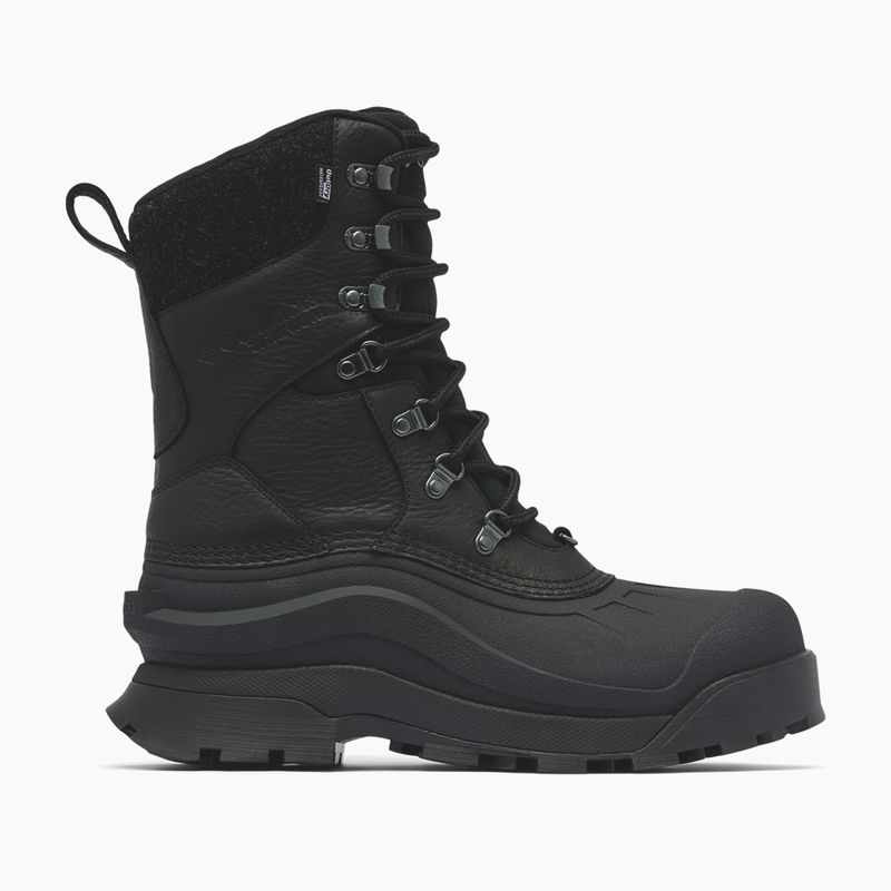 Pánske snehule Columbia Bugaboot Peak black/black