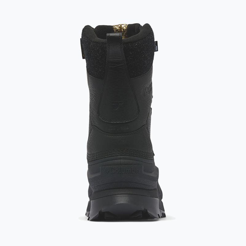 Pánske snehule Columbia Bugaboot Peak black/black 2