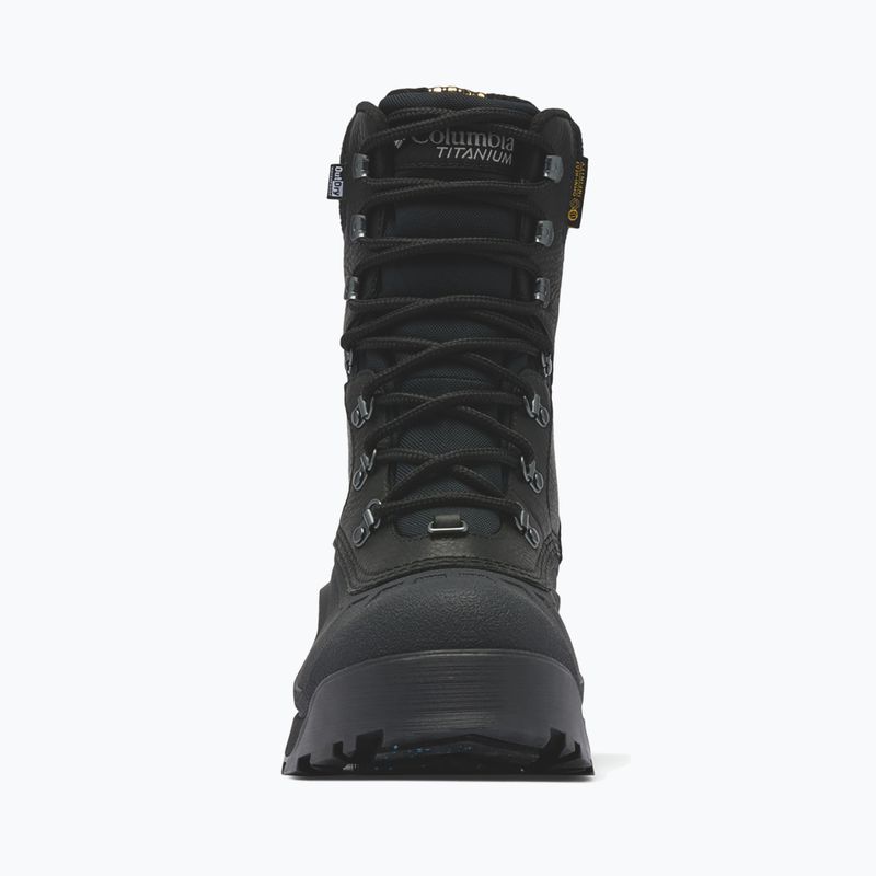 Pánske snehule Columbia Bugaboot Peak black/black 4