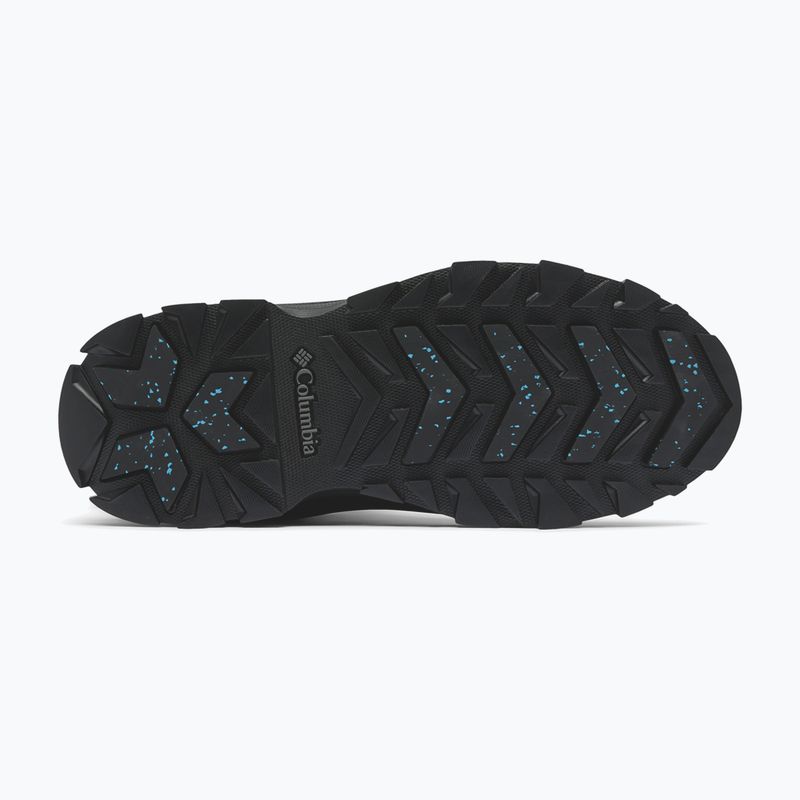 Pánske snehule Columbia Bugaboot Peak black/black 5