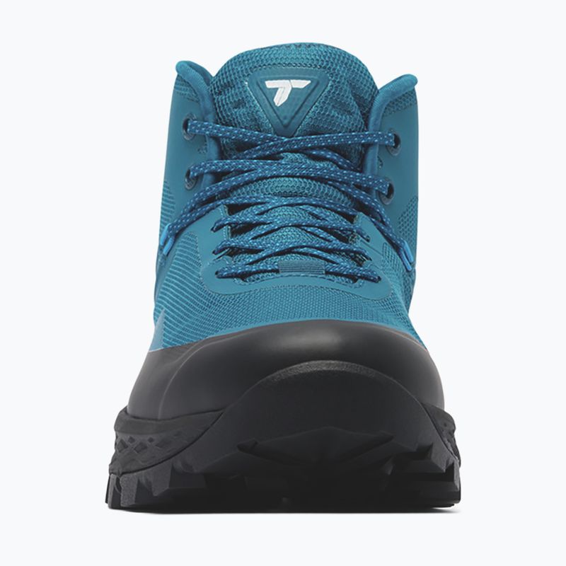 Pánske turistické topánky Columbia Tellurix Titanum Outdry Mid phoenix blue/black 3