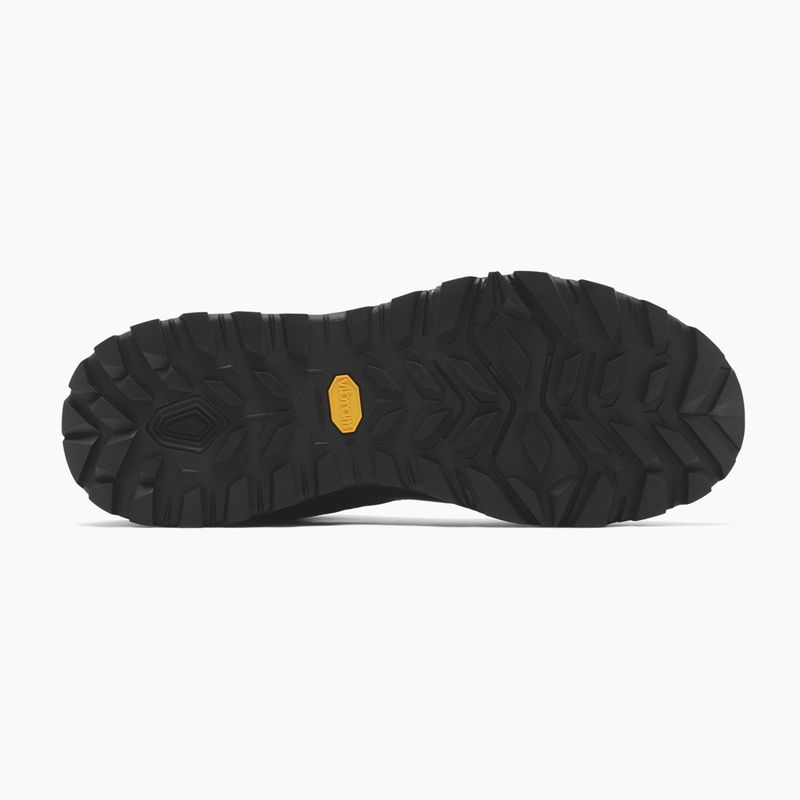 Pánske turistické topánky Columbia Tellurix Titanum Outdry Mid black/black 5