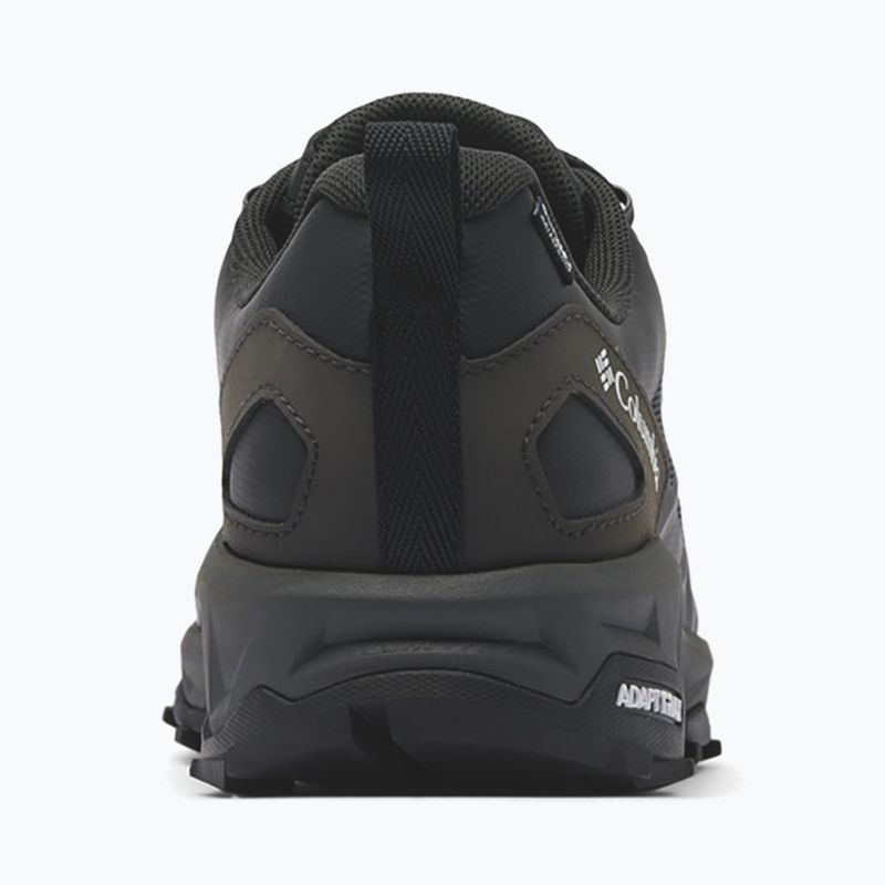 Pánske turistické topánky Columbia Peakfreak 3 Outdry black/dark grey 2