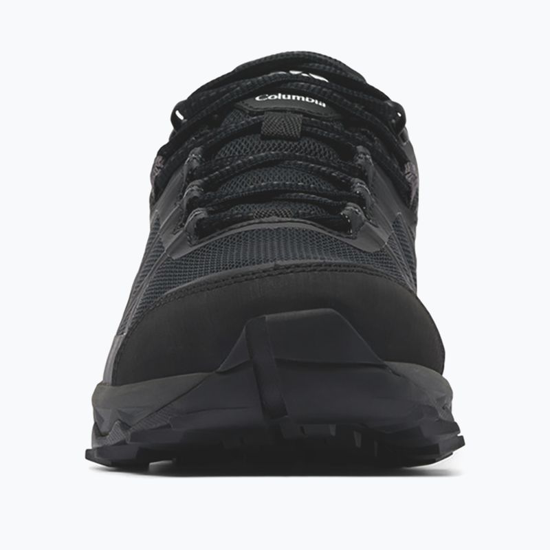 Pánske turistické topánky Columbia Peakfreak 3 Outdry black/dark grey 3