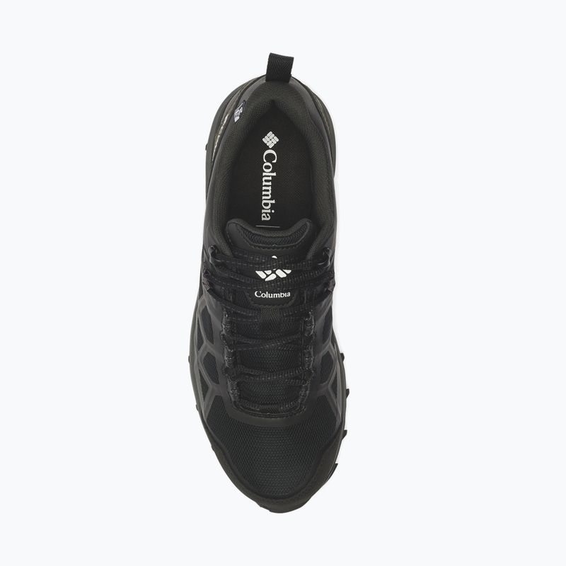Pánske turistické topánky Columbia Peakfreak 3 Outdry black/dark grey 4