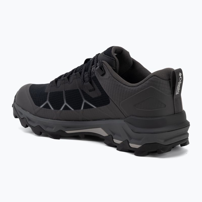Pánske turistické topánky Columbia Peakfreak Titanum Outdry black/ti titanium 3