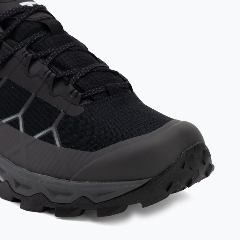 Pánske turistické topánky Columbia Peakfreak Titanum Outdry black/ti titanium 7