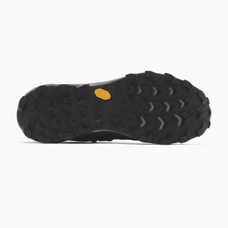 Pánske turistické topánky Columbia Peakfreak Titanum Outdry black/ti titanium 5